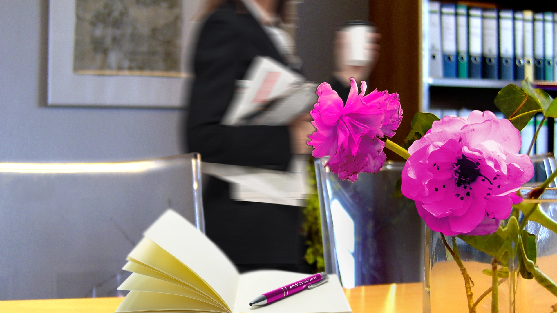 Pinkuin Reklame - Agentur f&uuml;r Gestaltung und Kommunikation Reichenbach